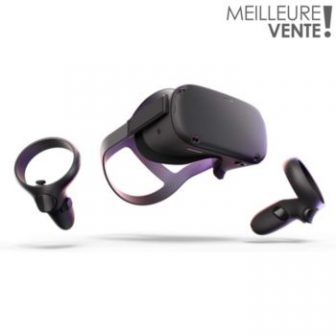 Casque de réalité virtuelle Oculus Quest 64Gb