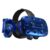 Casque de réalité virtuelle HTC Vive Pro Bleu et noir