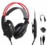 Casque filaire pour gamer