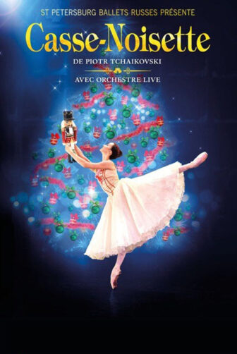 CASSE-NOISETTE ST PETERSBURG BALLETS RUSSES