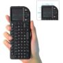 Rii Mini X1 Wireless Keyboard 2.4G Flying Mouse Handheld Touchpad – FR black
