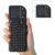 Rii Mini X1 Wireless Keyboard 2.4G Flying Mouse Handheld Touchpad – FR black