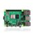 Raspberry Pi 4 Kit Raspberry Pi 4 Model B PI 4B 2GB 4GB Board+Heat Sink+Power Adapter+Case +32 64 128GB SD+HDMI Cable – 2GB Single