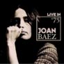 Live in 1975 Joan Baez