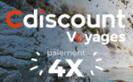 Vols & billets pas cher: -10€ dès 99€ d’achat chez Cdiscount