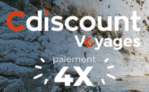Vols & billets pas cher: -10€ dès 99€ d’achat chez Cdiscount