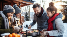 Cuisiner en famille : recettes économiques et réconfortantes pendant l’hiver