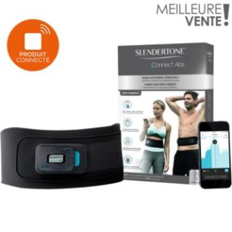 Ceinture abdominale et électrodes Slendertone Connect Abs