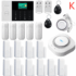 Milight Smart écran tactile wifi + CCT LED télécommande intelligente