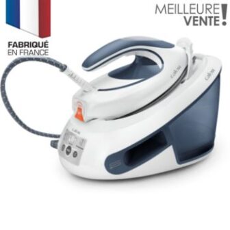 Centrale vapeur Calor EX SV8052CO Express anti-calc