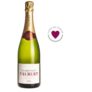 Champagne Valbert Brut – Brut Réserve – 75 cl