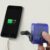 Chargeur dynamo pour portable