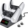 BEBONCOOL PS5 Chargeur Manette