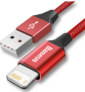 Chargeur de charge rapide câble USB câbles de téléphone portable