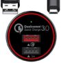 Chargeur de Voiture 2 Ports USB