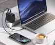 Chargeur charge rapide en USB C