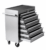 Chariot à outils à roulettes 7 tiroirs