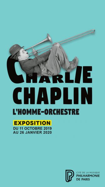 CHARLIE CHAPLIN - L'HOMME ORCHESTRE