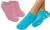 paires de chaussettes hydratantes