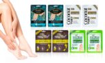 Chaussettes de soins pour les pieds