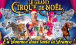 1 place en tribune d’honneur représentation du Grand Cirque de Noël