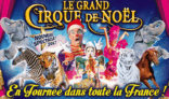 1 place en tribune d’honneur représentation du Grand Cirque de Noël