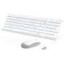 Clavier Design Slim AZERTY