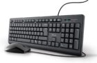 Clavier AZERTY et Souris Filaires
