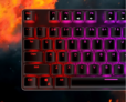 AUKEY clavier mécanique 105 touches