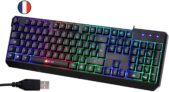 Clavier Gamer AZERTY