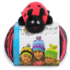 Pochette de 336 gommettes adhésives Animaux de la ferme