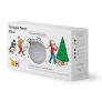 Coffret connecté de Noël Google: Google Nest Mini + prise connectée + guirlande