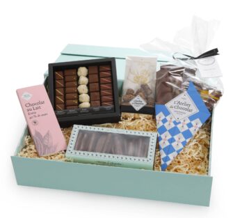 Coffret garni Tout Lait