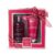 COFFRET GEL DOUCHE 300ML LOTION CORPS 210 ML GRENADE FEMME SCENTED BATH IDC INSTITUTE
