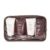 COFFRET GEL DOUCHE 80ML LOTION ET CRÈME APRÈS RASAGE 80ML SAVON 50G MUSC HOMME IDC INSTITUTE