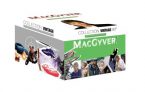 Coffret MacGyver L’intégrale  des 7 saisons en DVD !