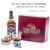 Ensemble de Cadeaux Whisky Pierres