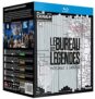 Le Bureau des légendes-Saisons 1 à 5 [Blu-Ray]