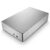 LaCie Porsche Design Desktop Drive 6000Go Argent disque dur externe – disques durs externes (6000 Go, USB Type-C, 3.0 (3.1 Gen 1), 5000 Mbit/s, Argent)