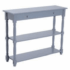 VALISE CABINE FORMAT « LOW COST » RIGIDE 4 ROUES BLEU HALIFAX