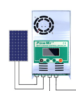 #Singleday: Contrôleur de Charge et de décharge solaire 12V 24V 36V 48V Auto