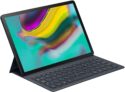 Coque de protection avec clavier Samsumg, Galaxy Tab S5e, Noir
