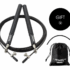 Bracelets tressés en cuir pour homme
