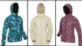 Vestes Softshell Femme