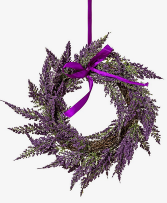 BOLTZE Décoration - violet