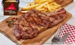 1 grillade achetée = 1 grillade offerte Chez Courtepaille