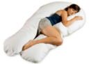 Grand coussin de grossesse et d’allaitement