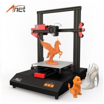 Imprimante 3D DIY 220 x 220 x 250 mm Anet ET4 Écran...