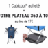 Kit Manucure Maracuja et sa Trousse