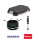 Jusqu’à -44% sur la cuisine conviviale Tefal, Severin